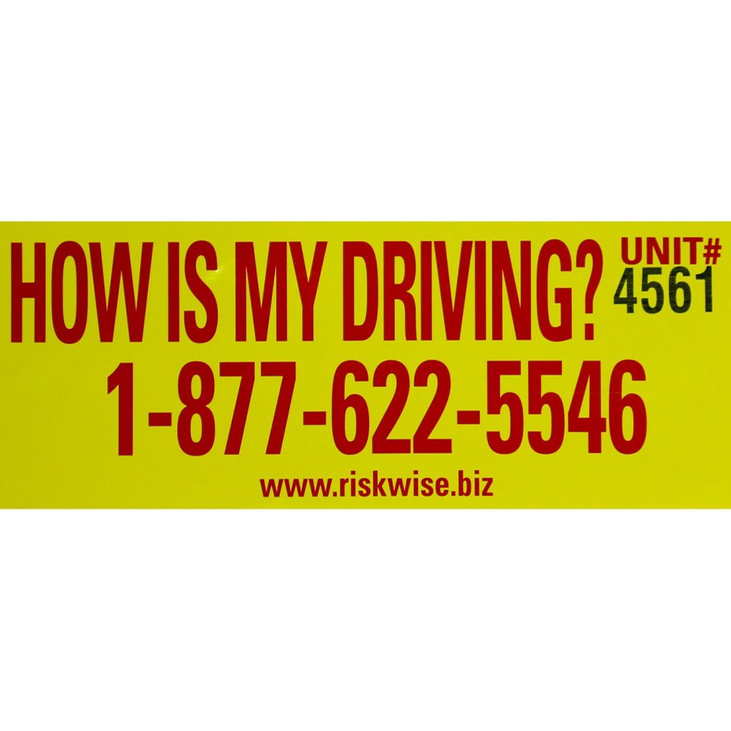 Safety Stickers Archives RiskWise