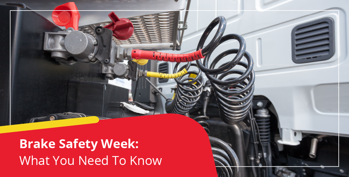 Brake Safety Week RiskWise Safety Consulting and Programs