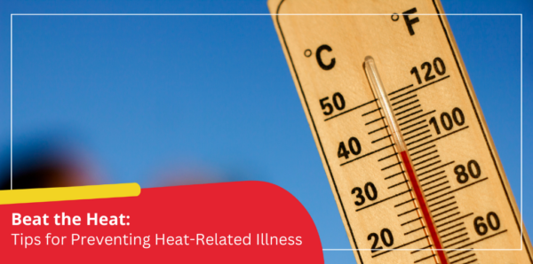 Beat The Heat: Tips For Preventing Heat-Related Illnesses At Work ...