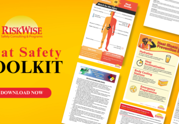 Heat Safety Toolkit Posters Graphic