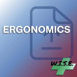 Ergonomics Safety Meeting