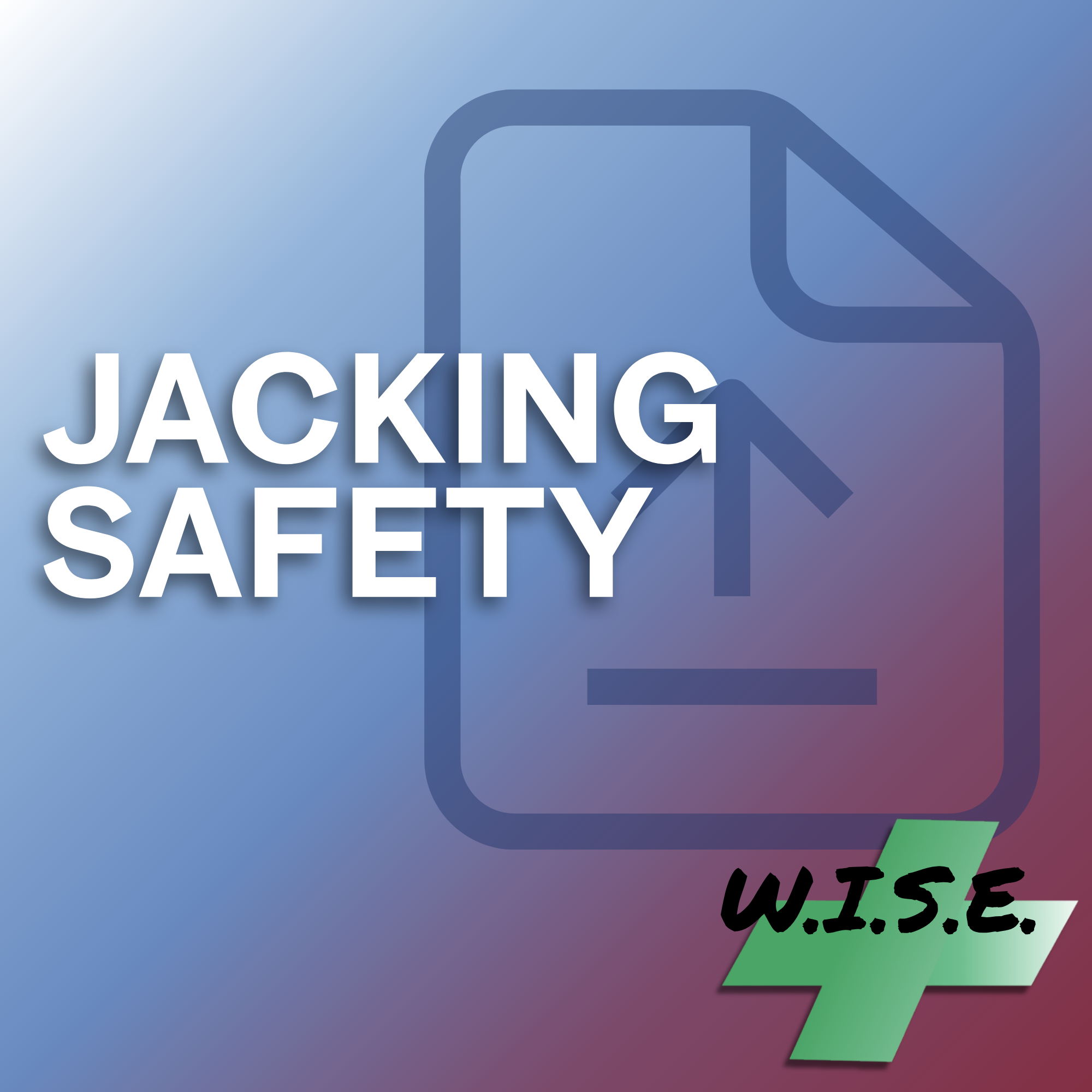 Jacking Safety Thumbnail