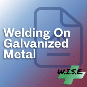 Welding On Galvanized Metal Thumbnail