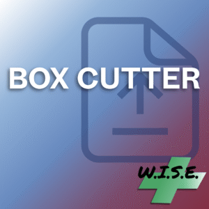 Box Cutter Thumbnail