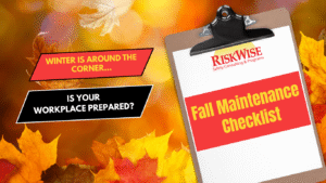 RiskWise Safety Consulting Fall Blog Post Image