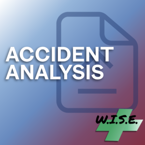 Accident Analysis Safety Meeting