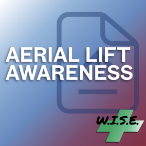Aerial Lift Safety Meeting