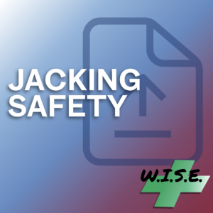 Jacking Safety Meeting