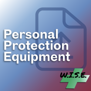 Personal Protective Equipment Safety Meeting