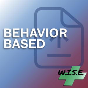 Behavior-Based Safety Meeting