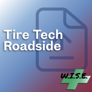 Tire Tech Roadside Safety Meeting