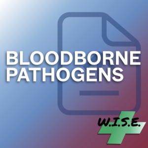 Bloodborne Pathogens Safety Meeting