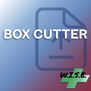 Box Cutter Safety Meeting