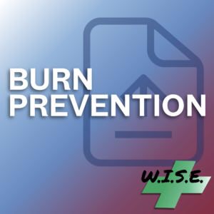 Burn Prevention Safety Meeting