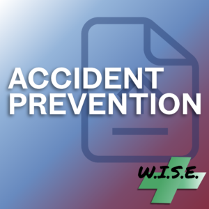 Accident Prevention Safety Meeting